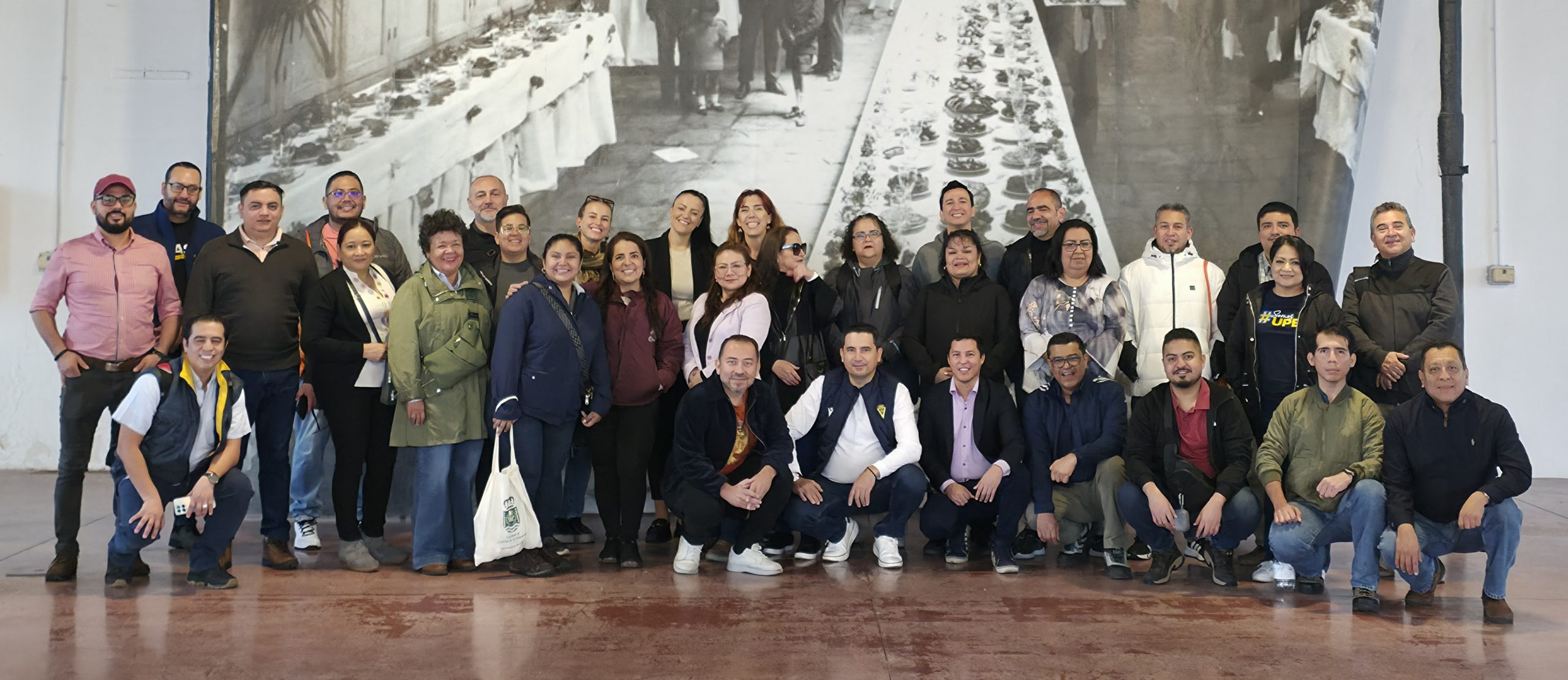 Visita de estudio a empresa Navantia