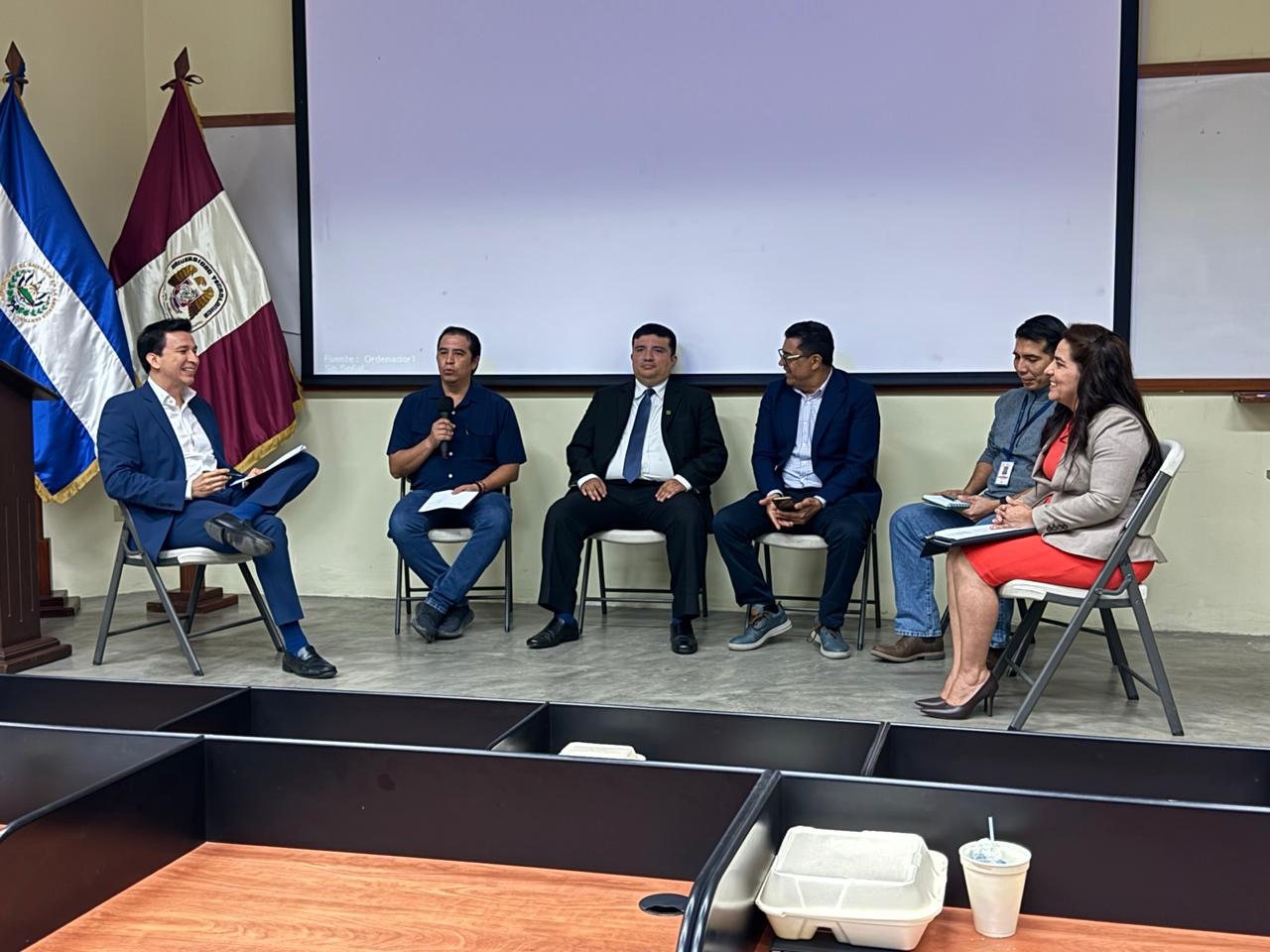 Presentación de Resultados