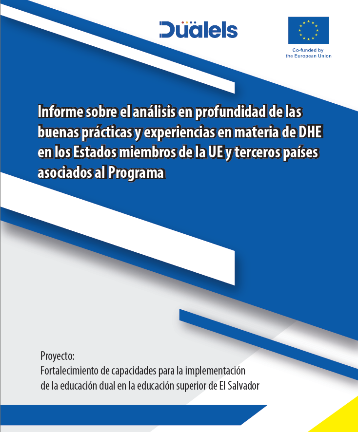 Informe sobre Educación Superior Dual