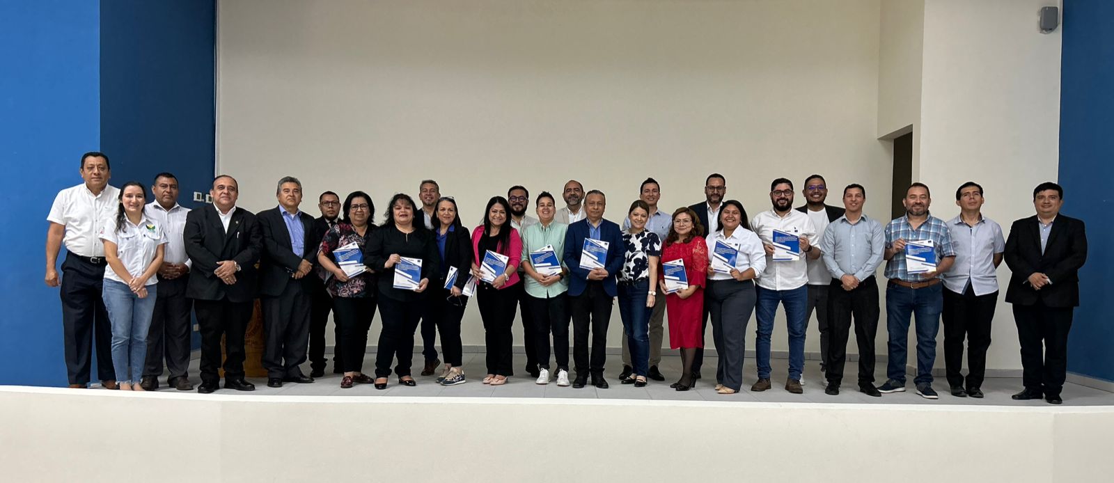 Taller de revisión de modelo de educación dual