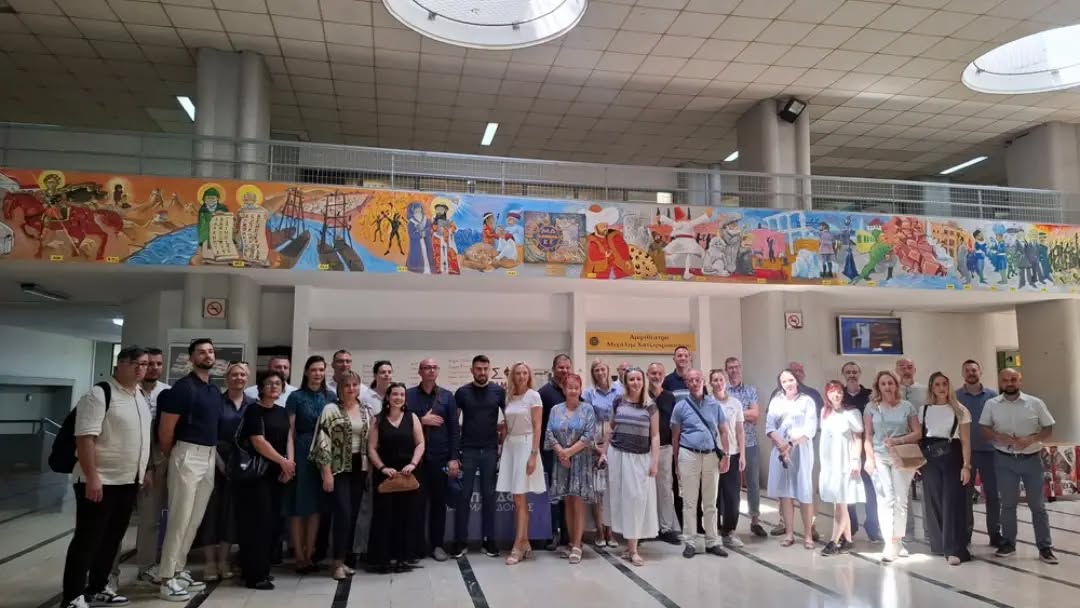 Presentación del Proyecto DUALELS en Bosnia y Herzegovina